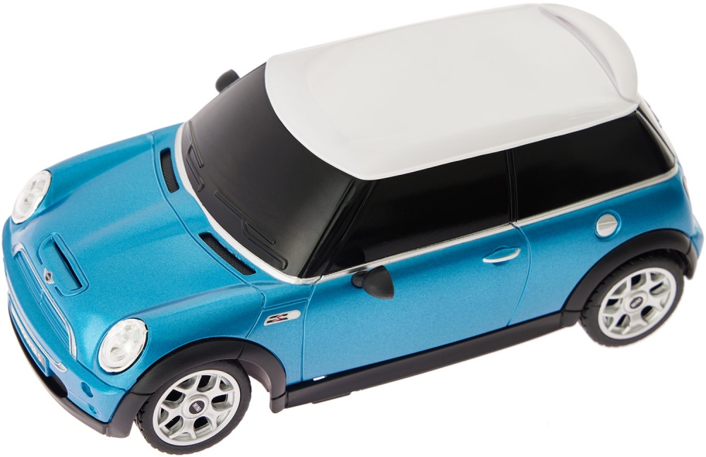 Автомобіль на радіокеруванні Rastar BMW Mini Cooper 1:24 454.00.66