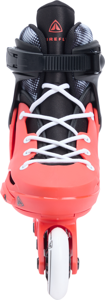 Роликові ковзани Firefly ILS C70 J 430974-902257 р. 38-41 червоний