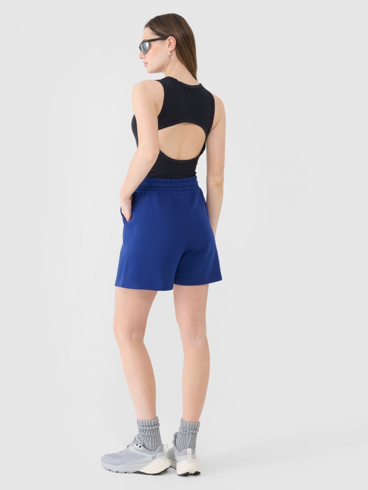 Шорты 4F SHORTS CAS F529 4FWSS25TSHOF529-30S р. M синий