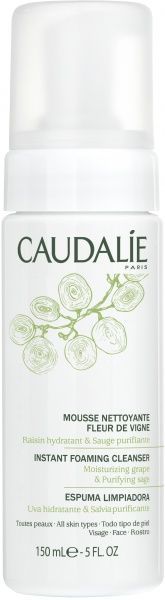 Пенка для снятия макияжапенка-мусс Caudalie 232 150 мл