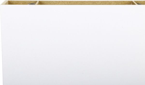 Полиця Inteo ДСП 800x200 мм білий 