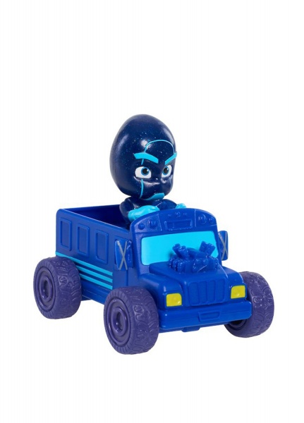 Ігровий набір PJ Masks Міні-машинка та Нічний Ніндзя 24729 