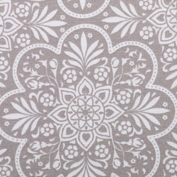 Подушка на стілець Агата Мереживо капучино 40х40 см La Nuit