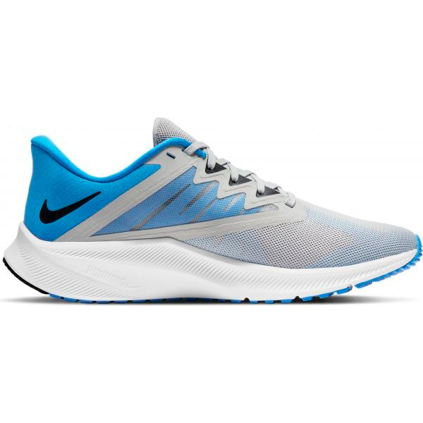 Кроссовки Nike Nike Quest 3 CD0230-014 р.US 11 серый