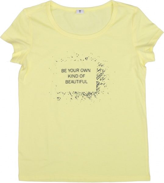 Костюм домашний женский Роза 190612 р. M желтый 