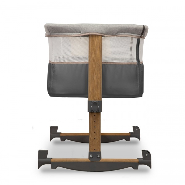 Ліжечко дитяче Lionelo Leonie 3 в 1 grey stone LO.LE02