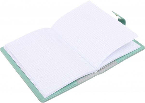 Книга для записей Green notes А5