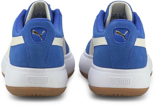 Кроссовки Puma Suede Mayu 38068609 р.UK 7 синий