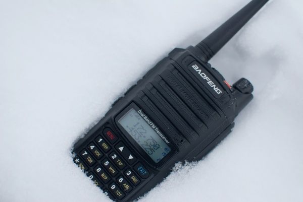 Рация Baofeng T-57