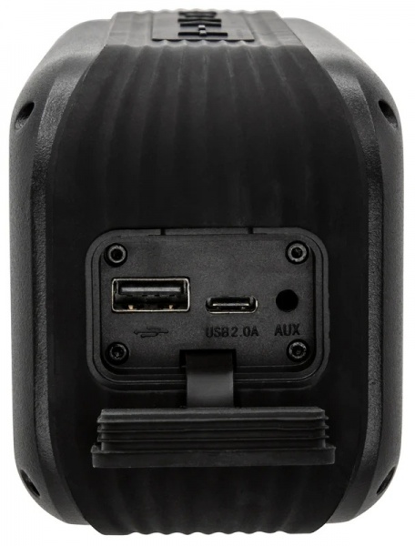 Акустика Divoom Voombox Rock black 