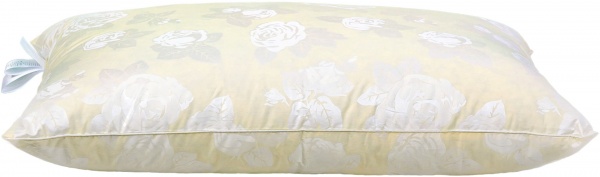 Подушка №106 Extra пухова м'яка 50x70 см MirSon