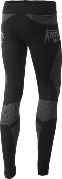 Лосины Boxeur BXT-1616 S черный