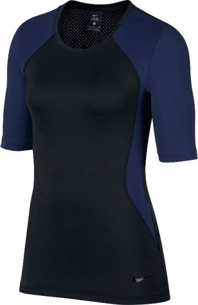 Футболка Nike W NP HPRCL SS TOP 889618-010 XS чорний