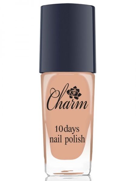 Лак для ногтей Colour Intense NP-801 Charm №029 натуральный бежевый 9,5 мл 