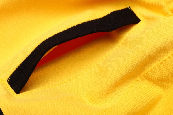 Комплект для мальчиков Wanex 11494 р.128 желто-черный 