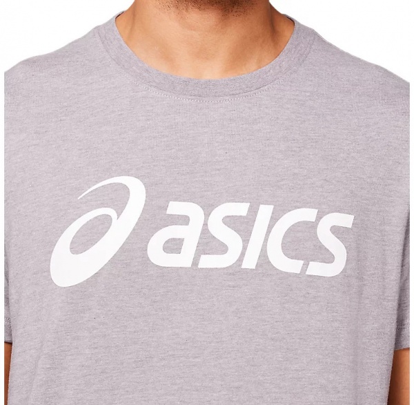 Футболка Asics ASICS BIG LOGO TEE 2031A978-020 р.XL сірий