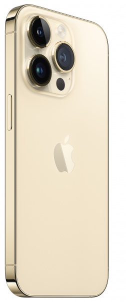 Смартфон Apple iPhone 14 Pro Max 256GB Gold (MQ9W3RX/A)