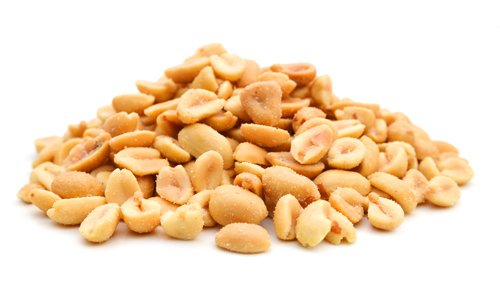 Арахис жареный соленый очищенный 100 г