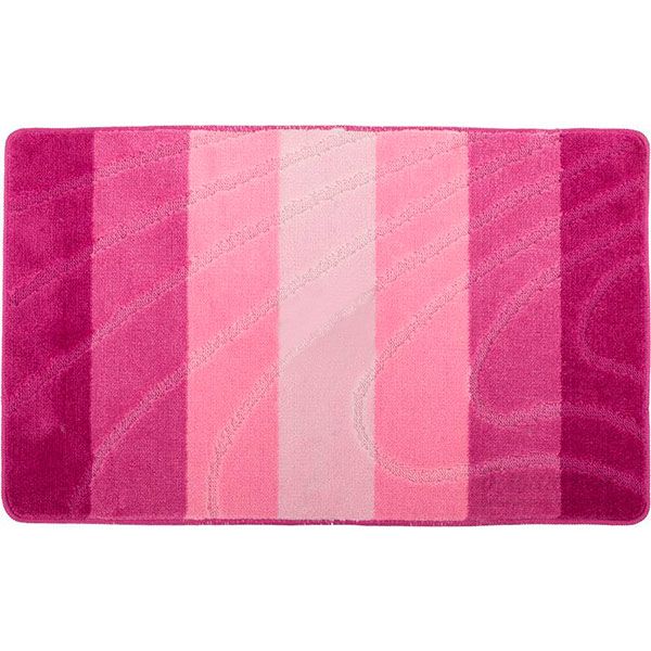 Набор ковриков Vonaldi Colorline Bari Pink розовый