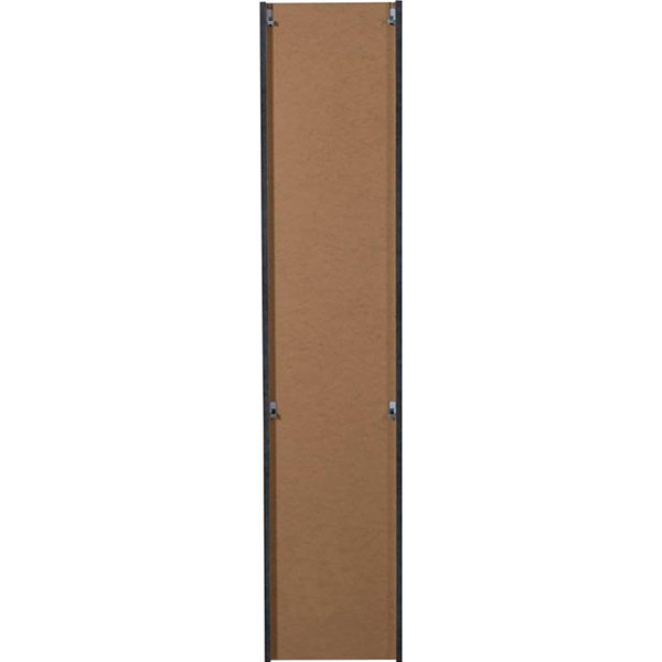 Пенал подвесной Aqua Rodos HeadWay темный мрамор консольный