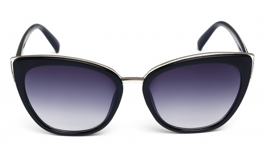 Окуляри сонцезахисні жіночі категорія 3 в асортименті