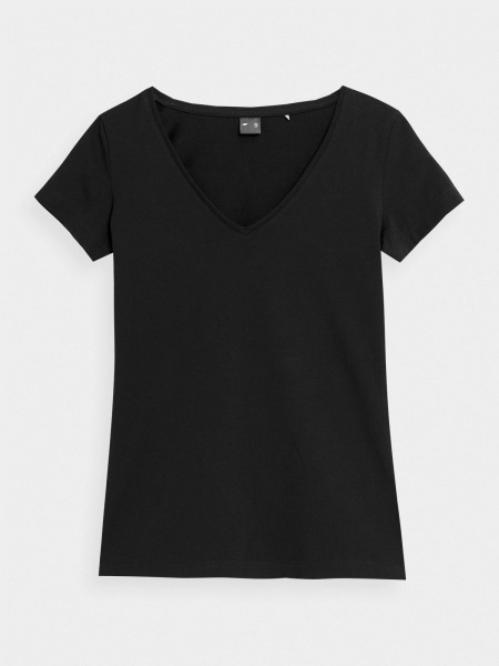 Футболка 4F TSHIRT F733 4FMM00TTSHF733-20S р.XL чорний