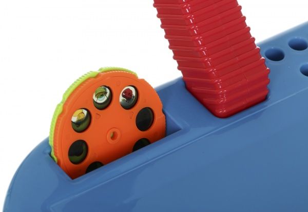 Столик для рисования Shantou с подсветкой синий 2222251579014