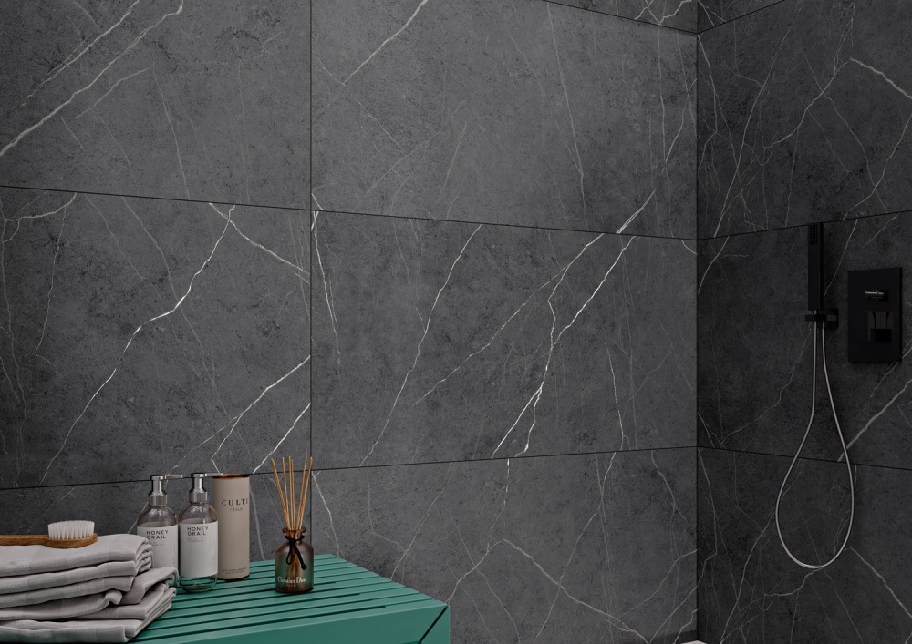 Плитка Cersanit Antares Grey Matt Rect 59,8x119,8 см