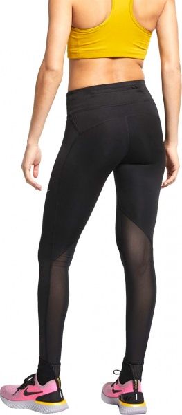 Лосини Nike W NK FAST TGHT AT3103-010 L чорний