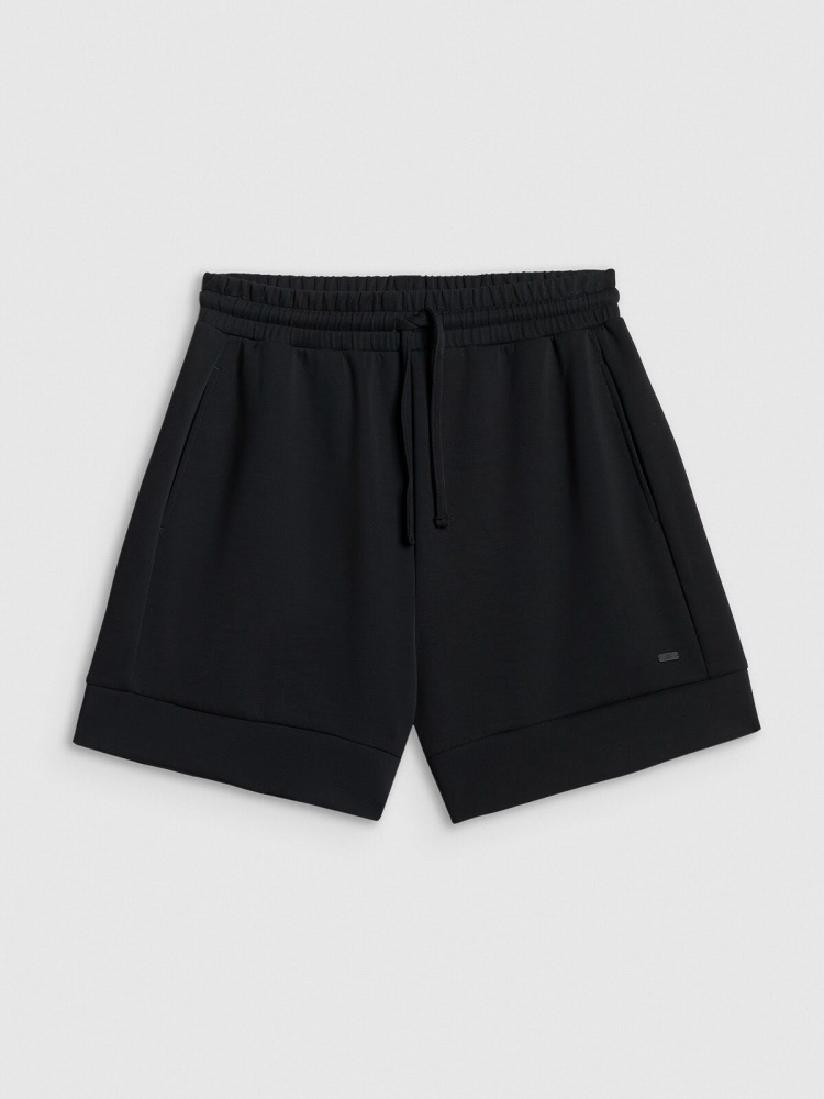 Шорти 4F SHORTS CAS F717 4FWSS26TSHOF717-20S р. XS чорний