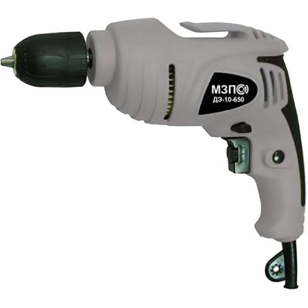 Дриль безударний МЗПО ДЕ-10-650