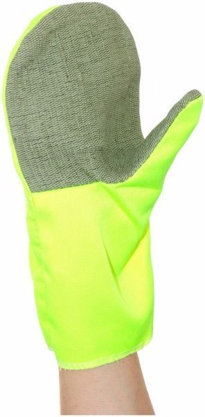 Рукавиці брезентові з покриттям брезент XL (10) 38880925
