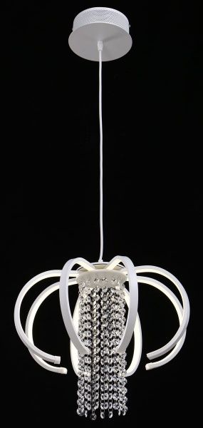 Люстра подвесная Laguna Lighting Spring 36 Вт белый 48673-36 