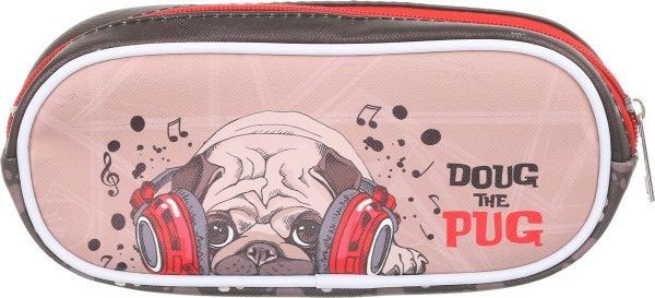 Пенал школьный Песик