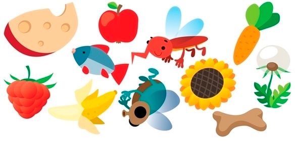 Книга «Книга 1. Серія Розвивайка. Чим ласує малюк»