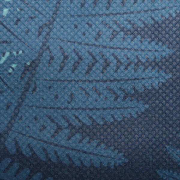 Гардероб текстильный Leaf 1560х870х460 мм синий 