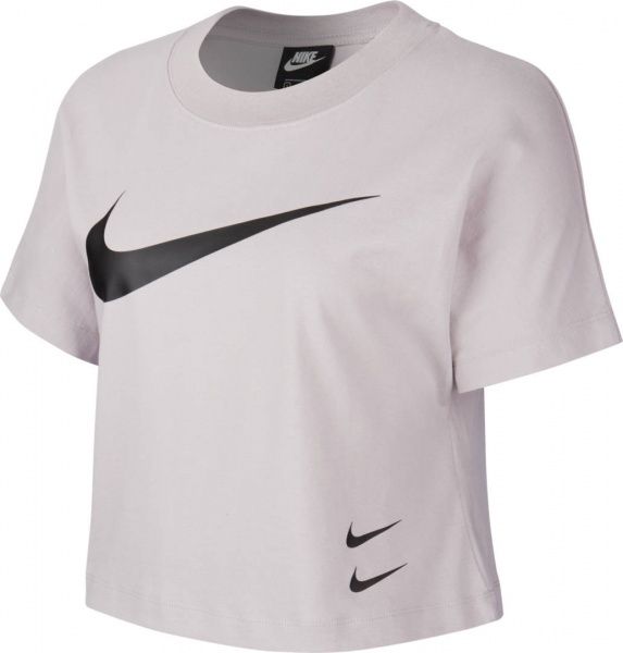 Футболка Nike W NSW SWSH TOP SS CJ3764-020 L фіолетовий