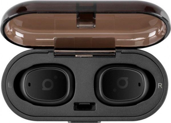 Наушники Acme BH410 True wireless in-ear headphones black 