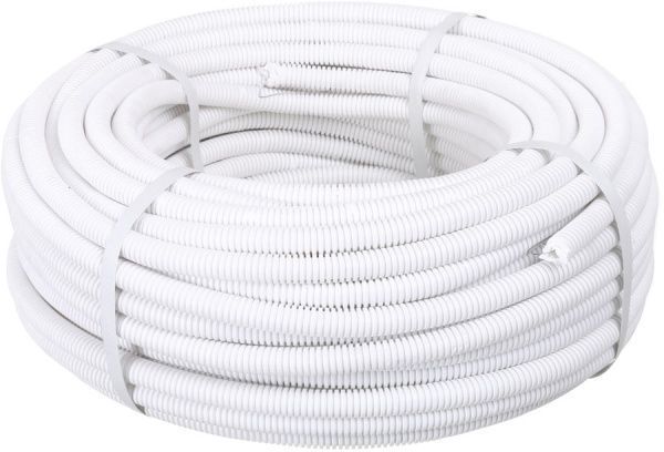 Труба гофрированная Фаберпласт ТГП-ЕТ 750Н 16 мм 50 м 