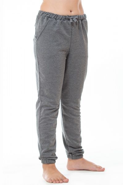 Брюки спортивні KOSTA 0122-4 р.134-140 сірий 