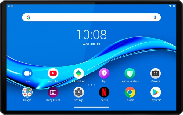 Планшет Lenovo Tab M10 Plus FHD 10,3 4/128GB LTE black (ZA5V0111UA) 