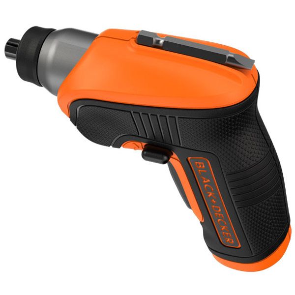 Викрутка акумуляторна Black+Decker CS3651LC