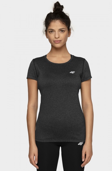 Футболка 4F NOSD4-TSDF302-20M M чорний