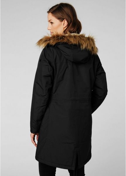 Куртка Helly Hansen W MAYEN PARKA 53303_990 S черный