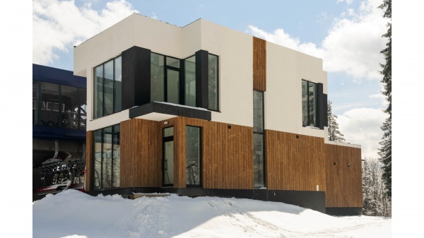 Плитка гибкая FTS MODERNA доска Светлый дуб 0,96 кв.м 