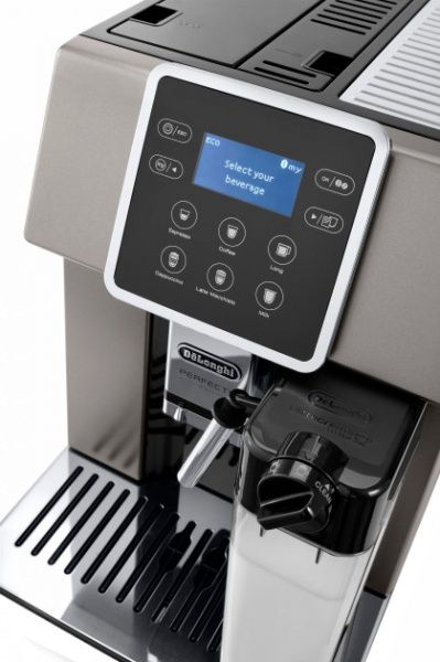 Кавомашина Delonghi ESAM420.80.TB 