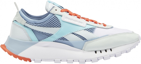 Кроссовки Reebok CL LEGACY FZ0812 р.UK 6,5 светло-голубой