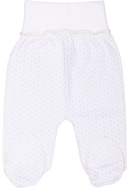 Ползунки ясельные Фламинго 680-117 р.56 молочный 