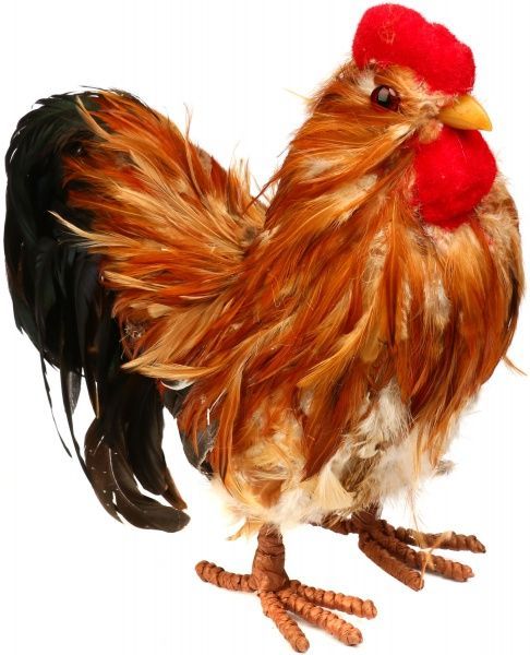 Декорация пасхальная Blooming Петушок LD190310-22