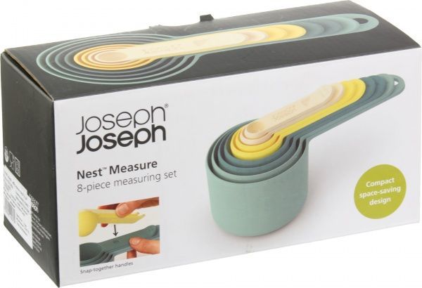 Набор мерных ложек Opal 8 штук 01000405 Joseph Joseph